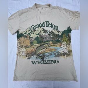 Grand Teton Tee 🏔️